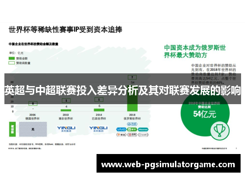 英超与中超联赛投入差异分析及其对联赛发展的影响