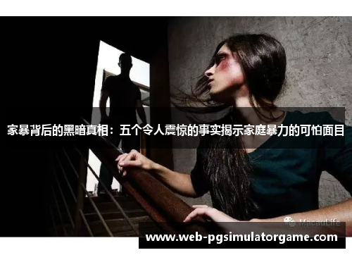 家暴背后的黑暗真相：五个令人震惊的事实揭示家庭暴力的可怕面目