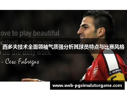 西多夫技术全面领袖气质强分析其球员特点与比赛风格